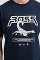 BOSS Памучна тениска Scorpion Мъже
