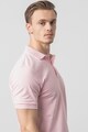 BOSS Tricou polo slim fit Passertip Barbati