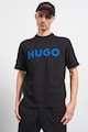 HUGO Памучна тениска Neusebio Мъже