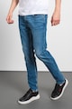 HUGO Blugi slim fit cu aspect decolorat Barbati