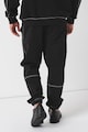 HUGO Спортен панталон с контрастни шевове Мъже