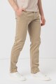 BOSS Pantaloni chino slim fit Barbati