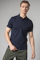 BOSS Tricou polo cu model uni Passenger Barbati