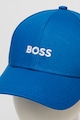 BOSS Бейзболна шапка с лого Мъже