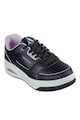 Skechers Pantofi sport din piele si piele ecologica Unocourt Courted Femei