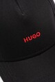 HUGO Cara-E baseballsapka logóhímzéssel női