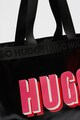 HUGO Becky shopper fazonú táska nagyméretű logóval női
