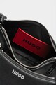 HUGO Keresztpántos műbőr táska levehető cipzáros kistáskával női