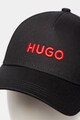 HUGO Sapca baseball cu broderie logo si capsa pe partea din spate Barbati