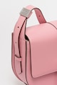 HUGO Geanta crossbody din piele ecologica cu aplicatie logo metalica Mel Femei