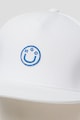HUGO Памучна шапка с лого Мъже