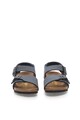 Birkenstock Sandale bleumarin New York Fete