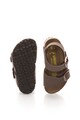 Birkenstock Gyermek New York Barna Szandál Lány