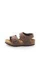 Birkenstock Детски кафяви сандали Момичета