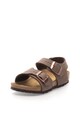 Birkenstock Детски кафяви сандали Момичета