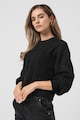 Vero Moda Fabulous csavart kötésmintájú pulóver női