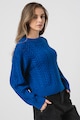 Vero Moda Fabulous csavart kötésmintájú pulóver női