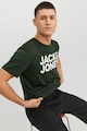 Jack & Jones Тениска от органичен памук Мъже