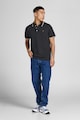 Jack & Jones Tricou polo regular fit Luwin Barbati