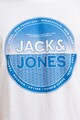 Jack & Jones Loyd kerek nyakú logós póló férfi
