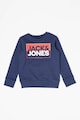 Jack & Jones Kerek nyakú pulóver logóval Fiú
