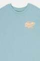 Jack & Jones Kerek nyakú póló feliratos mintával Fiú