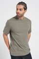 Only & Sons Smart kerek nyakú organikuspamut póló férfi