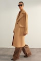 Trendyol Палто с джобове с капаче Жени