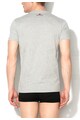 Dsquared2 Tricou de casa gri melange Barbati