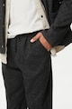 Marks & Spencer Pantaloni cu snururi si buzunare laterale Baieti