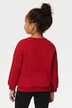 Marks & Spencer Karácsonyi mintás kerek nyakú pulóver Lány