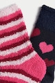Marks & Spencer Rövid szárú bolyhos zokni szett - 2 pár női