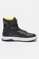 HUGO Pantofi sport high-top de piele ecologica Kilian Femei