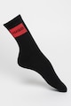 HUGO Къси чорапи с лого - 2 чифта Жени