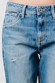 Pepe Jeans London Farmernadrág szaggatott részletekkel női
