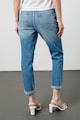 Pepe Jeans London Дънки с ниска талия и захабен ефект Жени