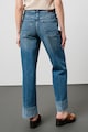 Pepe Jeans London Прави дънки със захабен ефект Жени