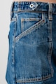 Pepe Jeans London Дънки с широк крачол и висока талия Жени