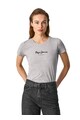 Pepe Jeans London Tricou slim fit New Virginia Femei