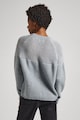 Pepe Jeans London Пуловер с ефирен дизайн Жени