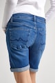 Pepe Jeans London Къси дънки с навити маншети Жени