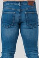 Pepe Jeans London Blugi slim fit cu aspect deteriorat Barbati