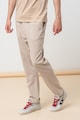 Pepe Jeans London Панталон с модал и регулируема талия Мъже