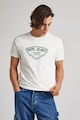 Pepe Jeans London Kerek nyakú póló logómintával férfi