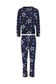 Threadbare Pijama cu imprimeu cu stele Skye Barbati