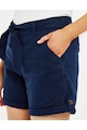 Threadbare Къс панталон Matcha 3959 с лен и джобове Жени