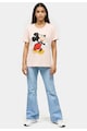 Recovered Тениска Mickey Mouse Hug 3967 с принт Жени