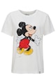 Recovered Tricou cu imprimeu Mickey Mouse Hug 3967 Femei