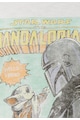 Recovered Тениска Star Wars The Mandalorian 4039 Жени