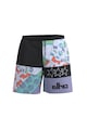 Elho Спортен къс панталон Biarritz89 с щампа Мъже